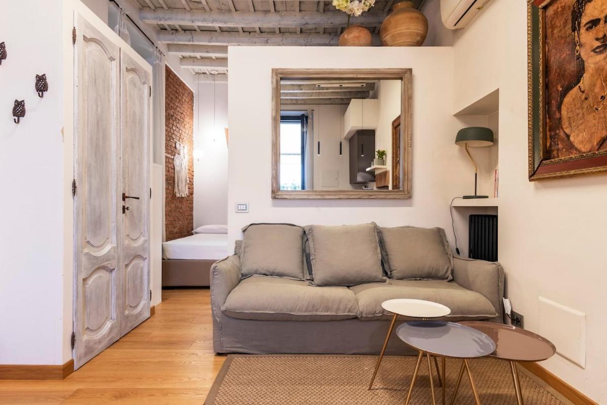 Appartamento La Maison D'Artiste In Brera Milano Esterno foto